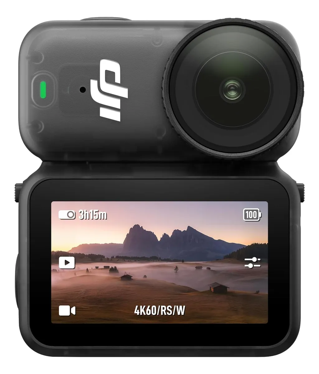 Câmera Dji Osmo Nano 4k 64gb Standard Combo Envio Imediato