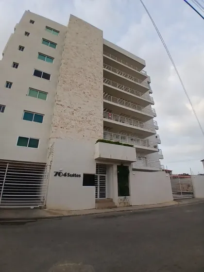 Ofrece En Venta Moderno Y Lujoso  Apartamento Totalmente Amoblado En Conjunto Residencial 704 Suit