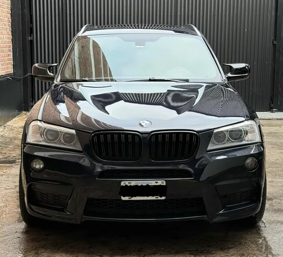 Bmw X3 3.0 X3 Xdrive 35i Executive 306cv