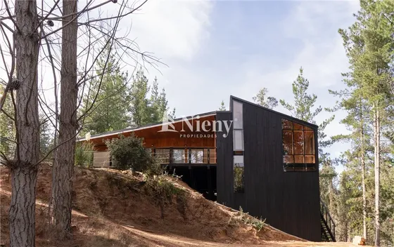 Casa En Venta De 4 Dorm. En Puertecillo