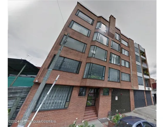 Apartamento En  Simon Bolivar Rah Co: 25-1047