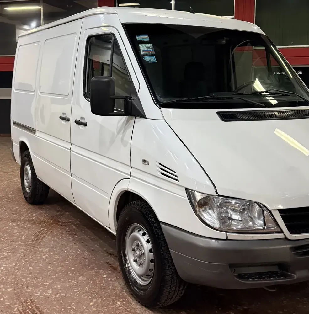 Mercedes-Benz Sprinter 2.1 313 Van 3000 V2 Without Airbag