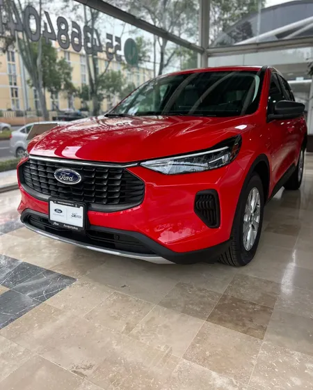 Ford Escape 2.5 Active Fwd Hybrid Cvt