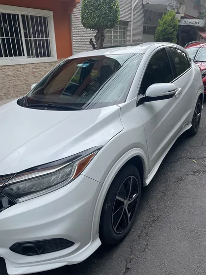 Honda Hr-v 1.8 Touring Cvt