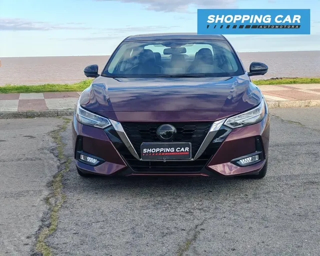 Nissan New Sentra Sr Cvt 2.0 2023 100% Financiado