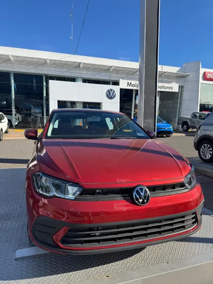 Volkswagen Nivus 1.0 Tsi Tiptronic Hero
