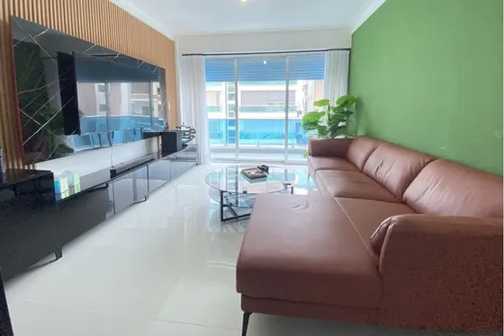 Apartamento Remodelado En El Millón Con 3 Habitaciones Y 175 M²  Cerca De Núñez De Cáceres