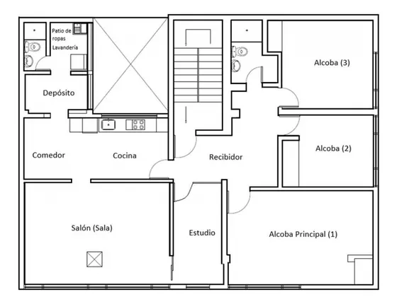 Apartamento En Galerias