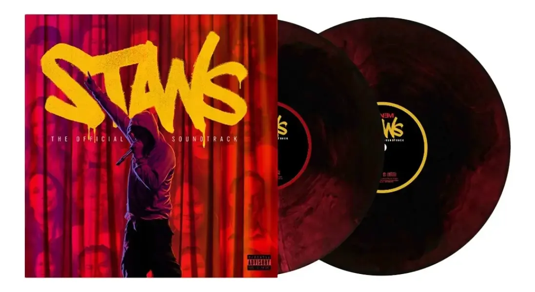 Eminem - Stans (the Official Soundtrack) - 2 Lp's Vinyl Estándar
