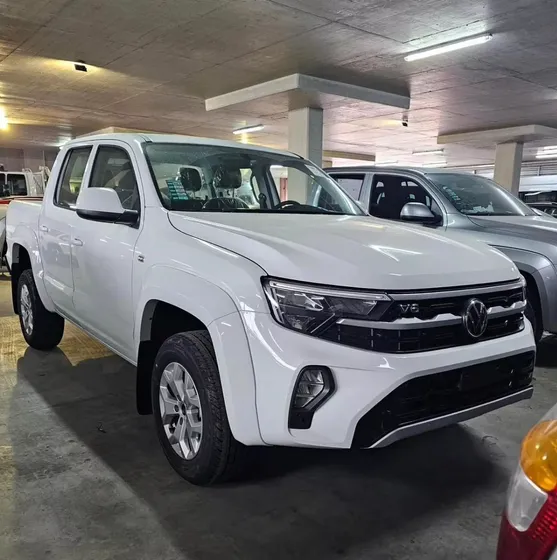 Volkswagen Amarok 3.0 Cd Tdi 258cv V6 Comfortline 4x4 At