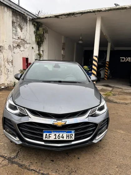 Chevrolet Cruze 5 1.4 Ltz At 5p