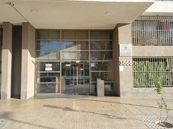 Depto Mariposa Metro U De Santiago Linea 1