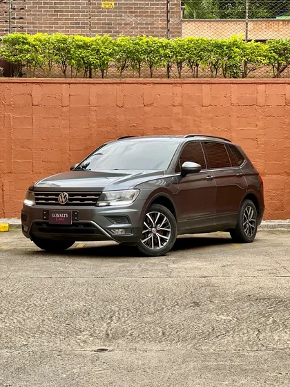 Volkswagen Tiguan Allspace Trendline 2.0 Tsi 4motion
