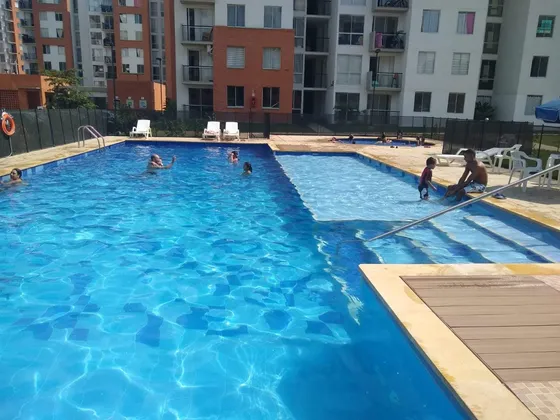 Se Alquila Hermoso Apartamento En Ciudad Melendez Cali