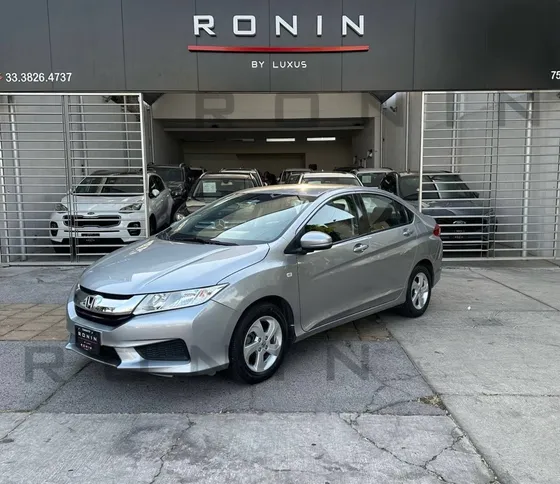 Honda City 1.5 Lx At Cvt