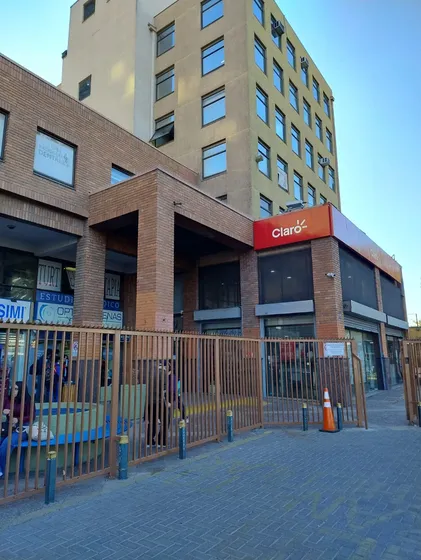 Oficina Pajaritos 3080 Pasos Metro Santiago Bueras