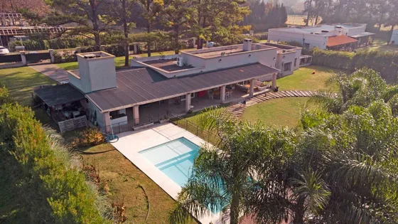 Alquiler Casa Quinta 5 Amb Con Pileta Lujan 