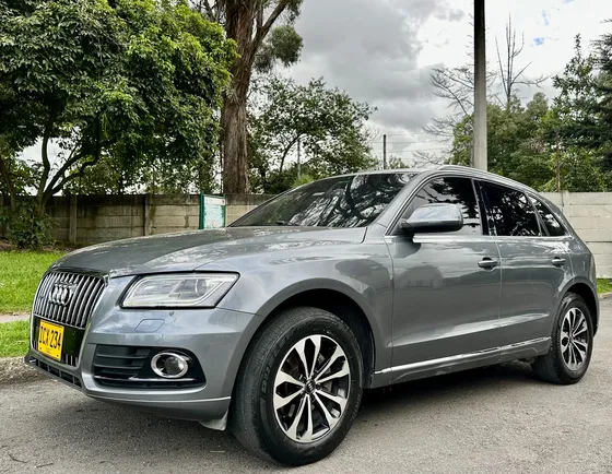 Audi Q5 2.0 Tfsi S-tronic Luxury