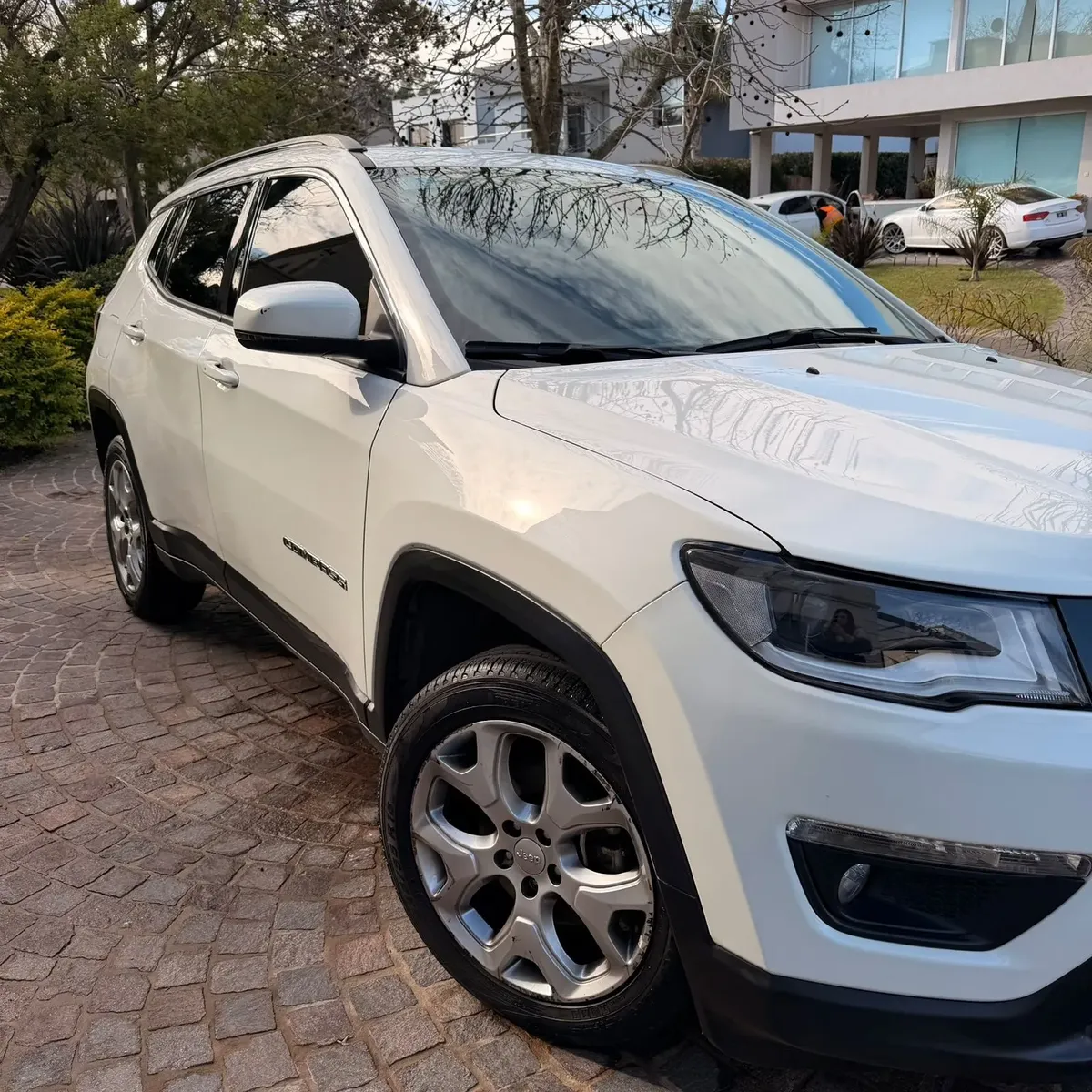 Jeep Compass 2.4 Longitude532051198770554885