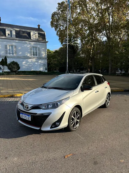 Toyota Yaris 1.5 107cv Cvt