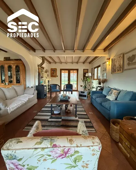 Vendo Parcela En Pirque, Sector San Vicente