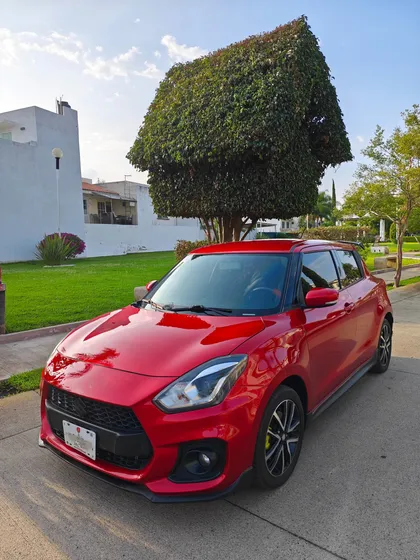 Suzuki Swift Sport 1.4 Boosterjet Glx