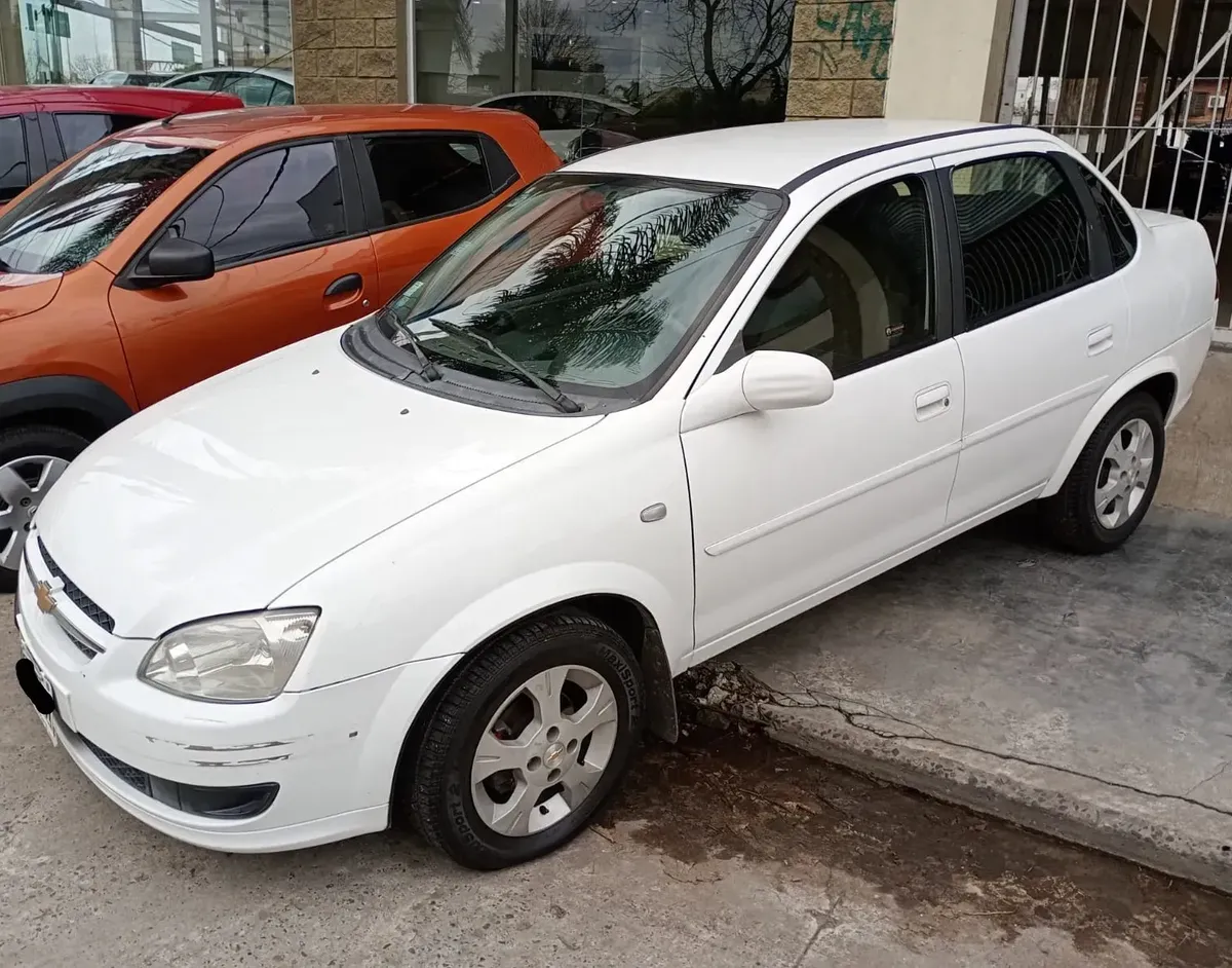 Chevrolet Classic 1.4 Ls Pack
