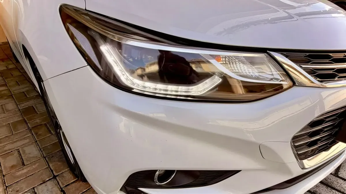 Chevrolet Cruze Sedan 2017 1.4 Ltz Turbo Aut. 4p — foto 4