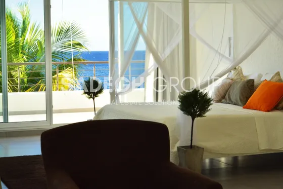 Exclusivo Penthouse De 4 Habitaciones Frente Al Mar | Infiniti Blu, Sosúa, República Dominicana