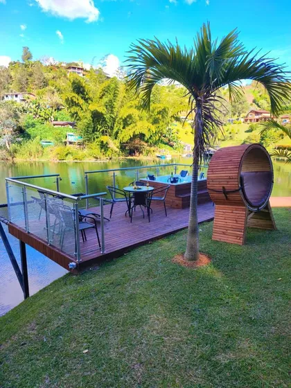  Finca En Venta En  Guatape A La Orilla Del Lago
