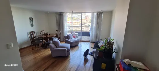 Departamento En Venta En Cerro Alegre