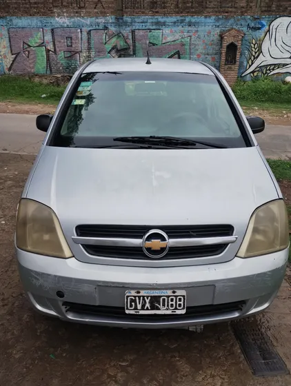 Chevrolet Meriva 1.8 Gls