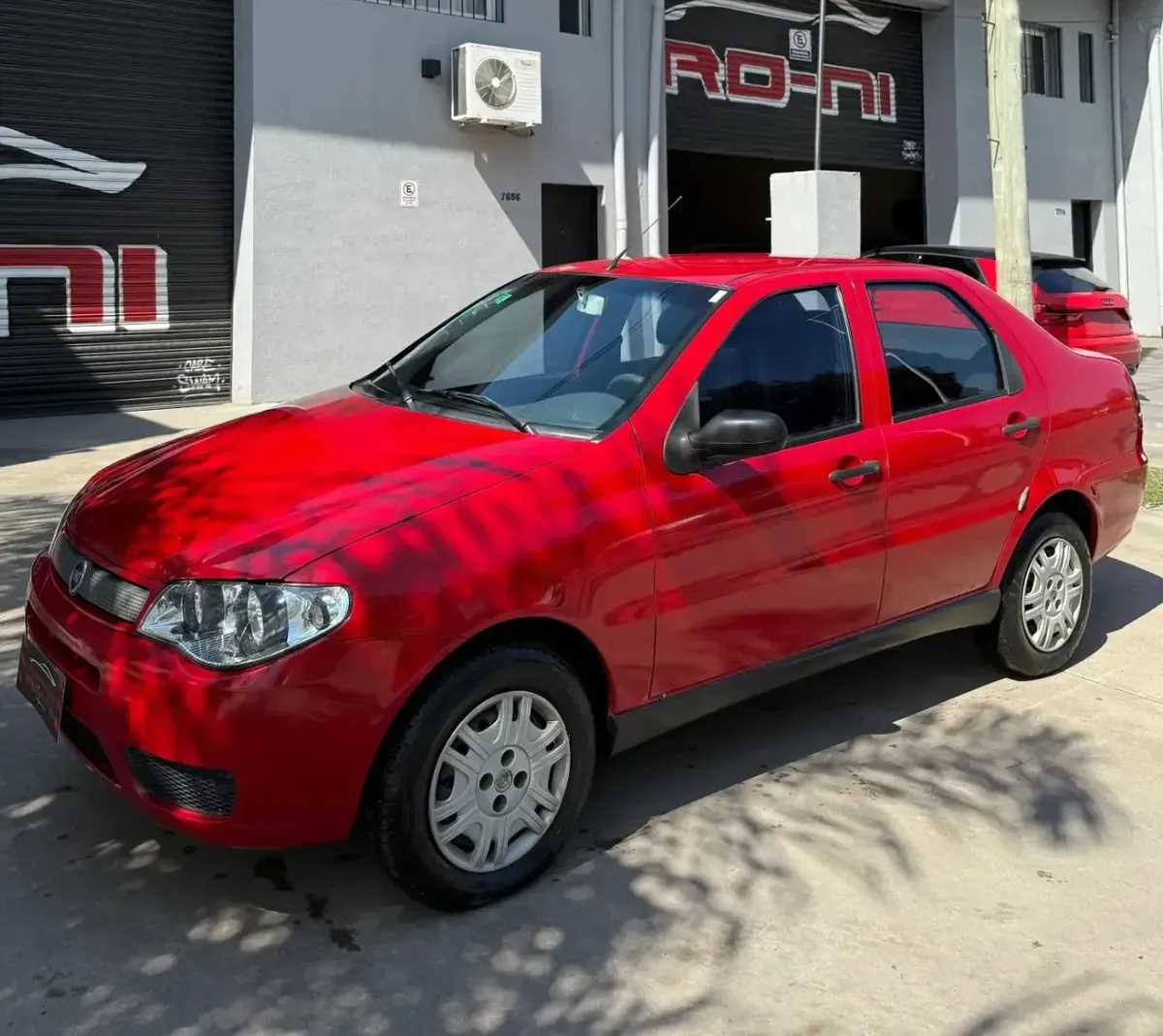 Fiat Siena 1.4 Fire