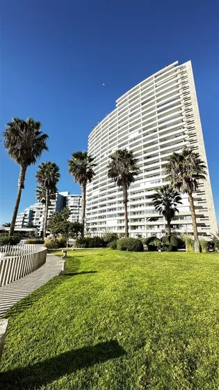 Arriendo Departamento Frente A La Playa 2d/2b La Serena