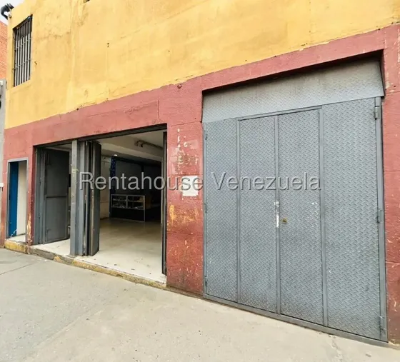 Ls Alquila Local Comercial Esquina De Reducto Centro De Caracas