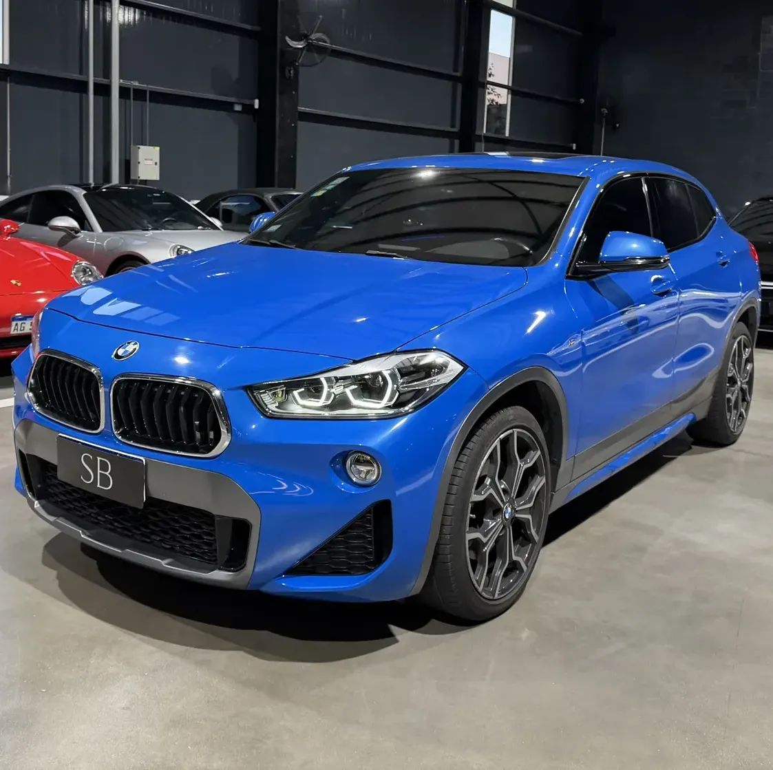 BMW X2 2.0 Sdrive20i Msportx