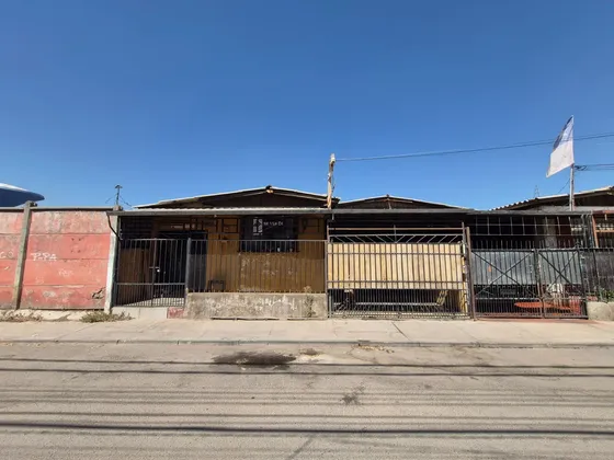 Casa En Venta En Lo Espejo.