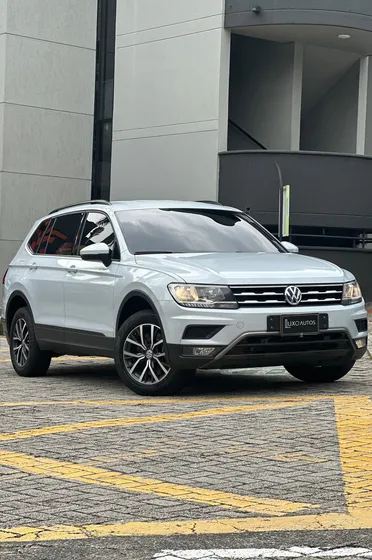 Volkswagen Tiguan Allspace Comfortline 2.0 Tsi 4motion