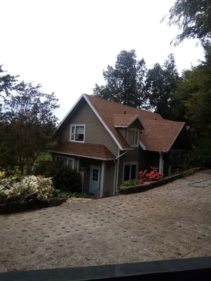 Casa En Venta De 6 Dorm. En Lago Ranco