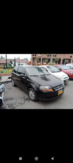 Chevrolet Aveo 1.4 Gti