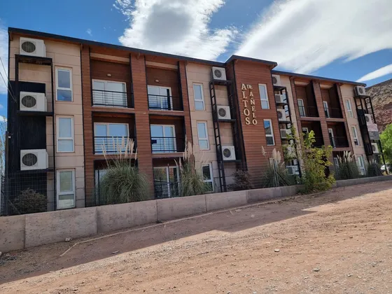 Venta Y/o Alquiler Departamento Añelo 3 Amb
