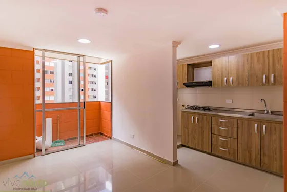 Apartamento En Venta En Puerto Alegre Bello. Cod V13434