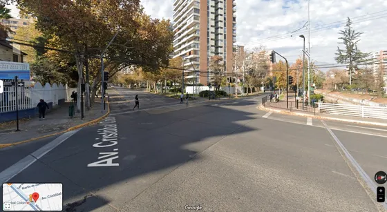 Estacionamiento Cerca Metro Colon