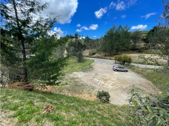 Lote En Venta Sector Chaparral- San Vicente Ferrer