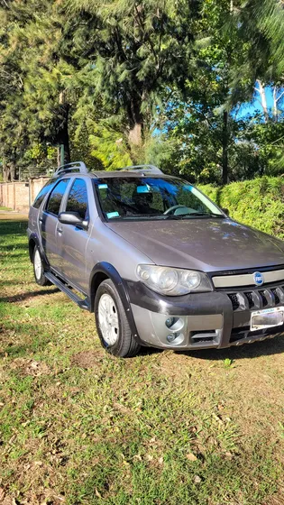 Fiat Palio Adventure Weekend Super 1.7 Td