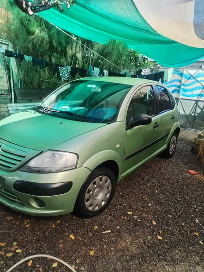 Citroën C3 1.4
