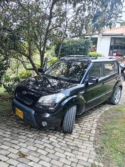 Kia Soul 1.6