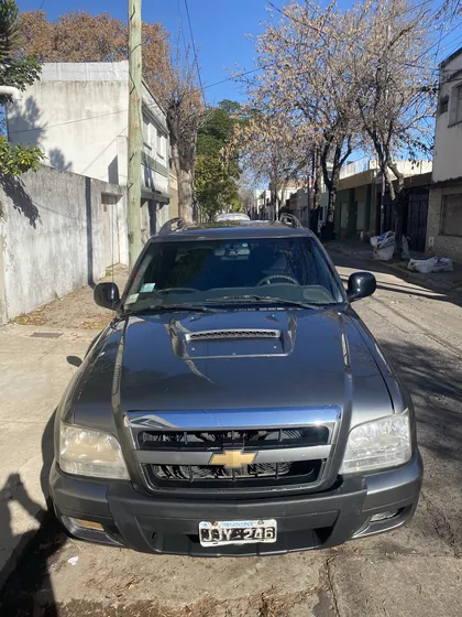 Chevrolet S10 2.8 G4 Cd 4x2 Electronico