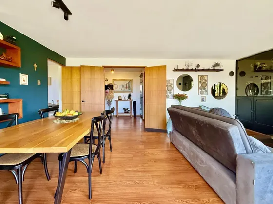 Departamento En Venta En Santa María De Manquehue