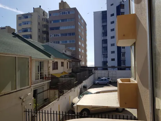 Arriendo Cómodo Departamento En Viña Del Mar